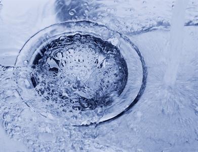 cologged drain