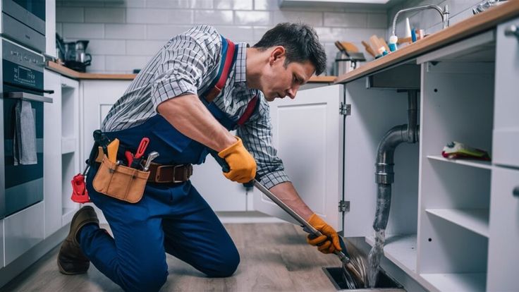 drain cleaning services in folsom