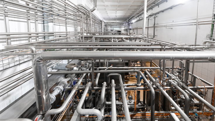 commercial plumbing
