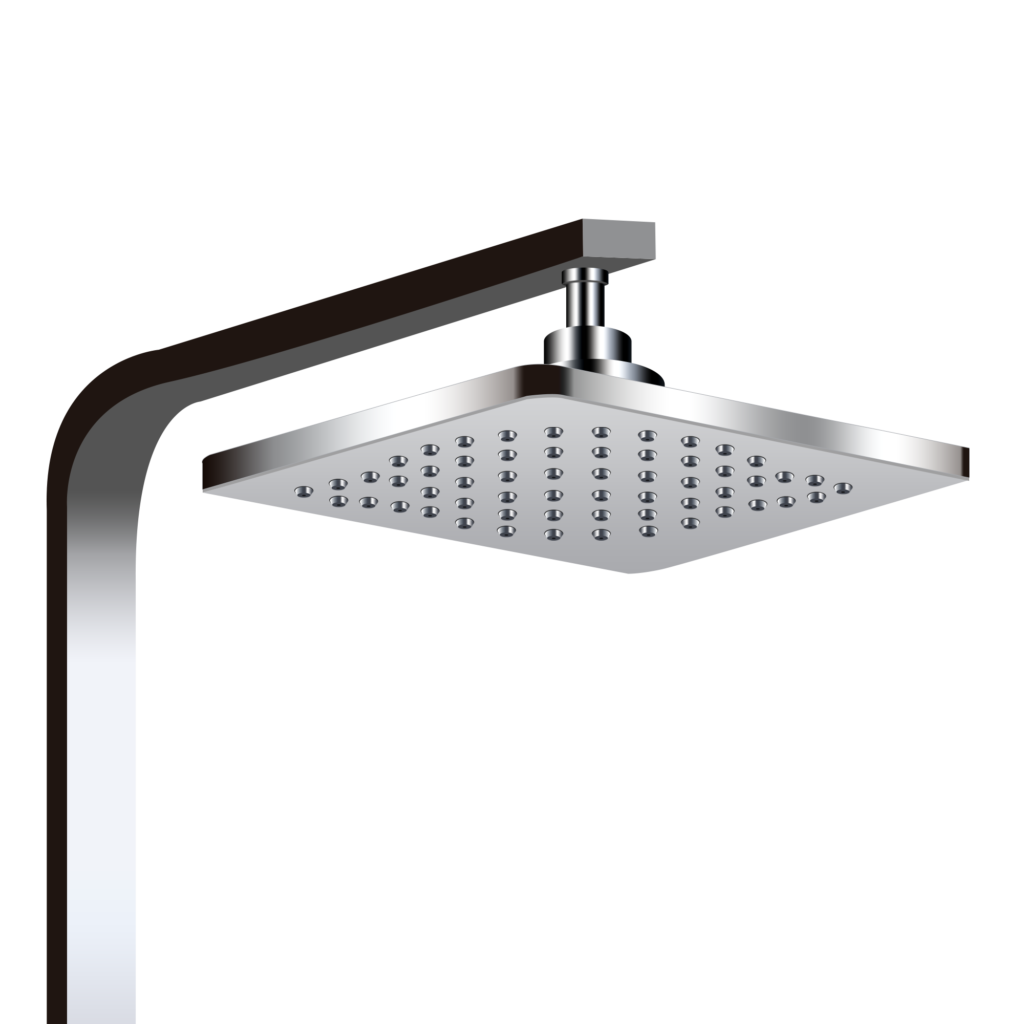 Home —pngtree—simulation square shower 5907667